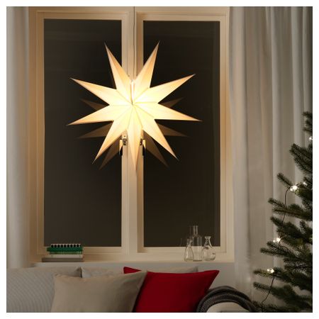 Абажур для подвесного светильника СТРОЛА, белый