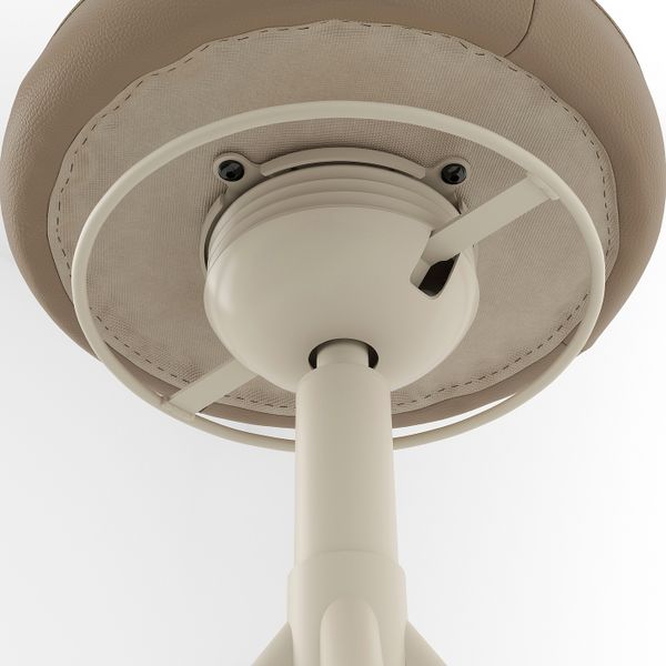 Табурет-опора для работы сидя/стоя, Гранн бежевый IKEA TROLLBERGET ТРОЛЛЬБЕРГЕТ 103.882.65 - фото 7