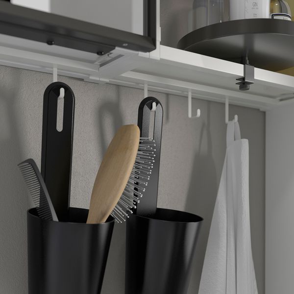 IKEA в интерьере ванной