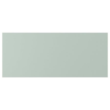 Фронтальная панель ящика, бледный серо-зеленый 60x26 см IKEA HJORTVIKEN ХЁРТВИКЕН 204.909.84