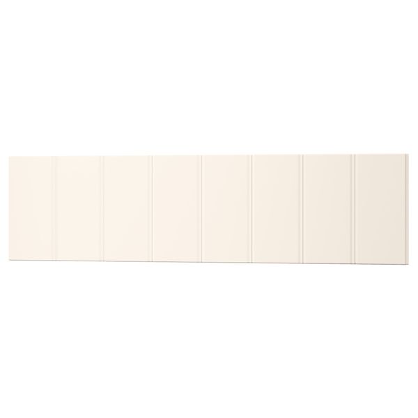 Фронтальная панель ящика ХИТАРП, белый с оттенком - фото 1