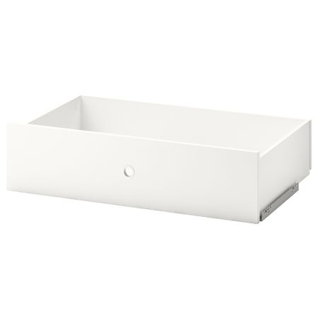 Ящик ЭЛВАРЛИ, белый (80x51 см)