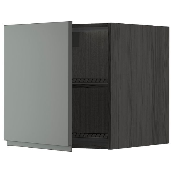 IKEA, вид спереди - схема-чертеж с размерами