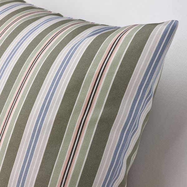 Чехол на подушку, 50x50 cm IKEA LINGONOXBÄR 105.406.30 - фото 4