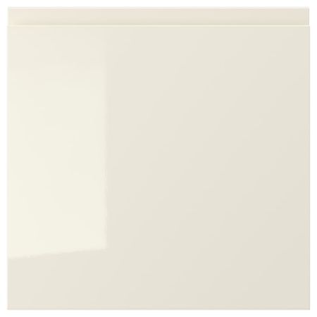 Дверь, глянцевый светло-бежевый 40x40 см IKEA VOXTORP ВОКСТОРП 903.673.96