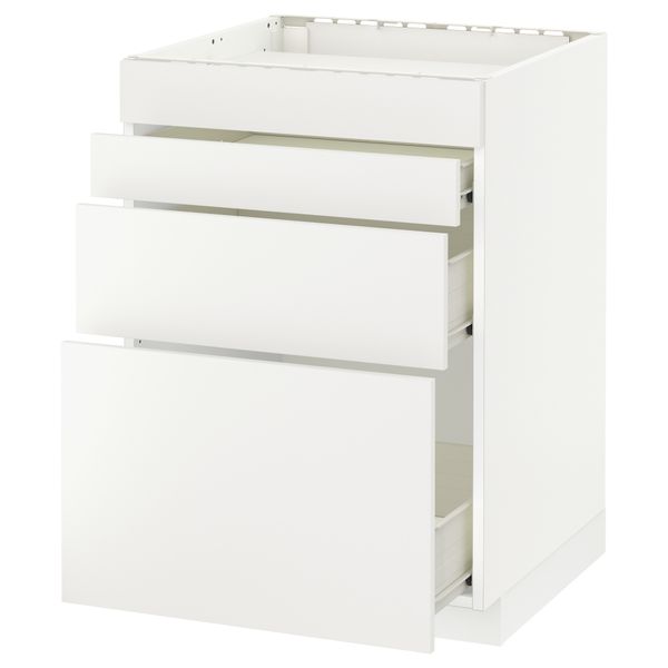 IKEA в интерьере - схема-чертеж с размерами