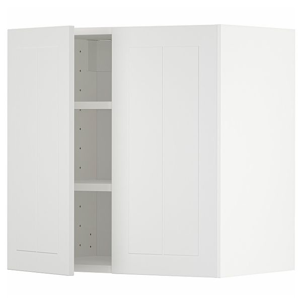 IKEA, вид спереди