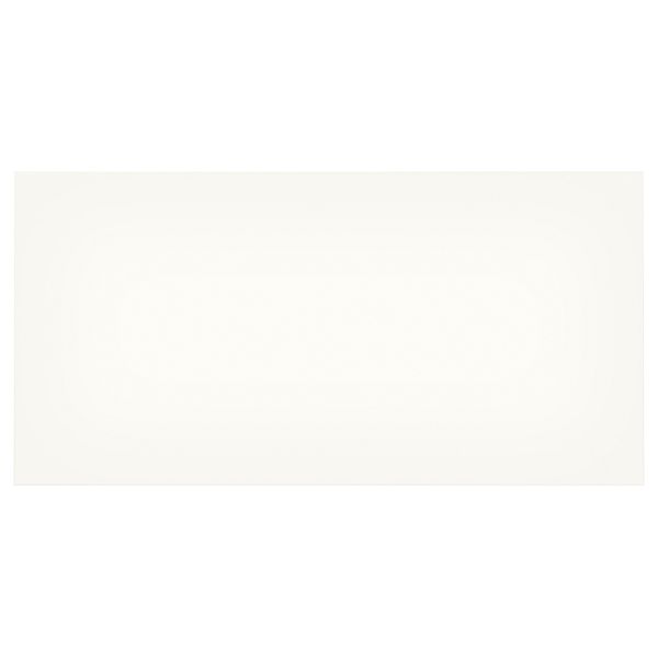 Фронтальная панель ящика ХЭГГЕБИ, белый - фото 1