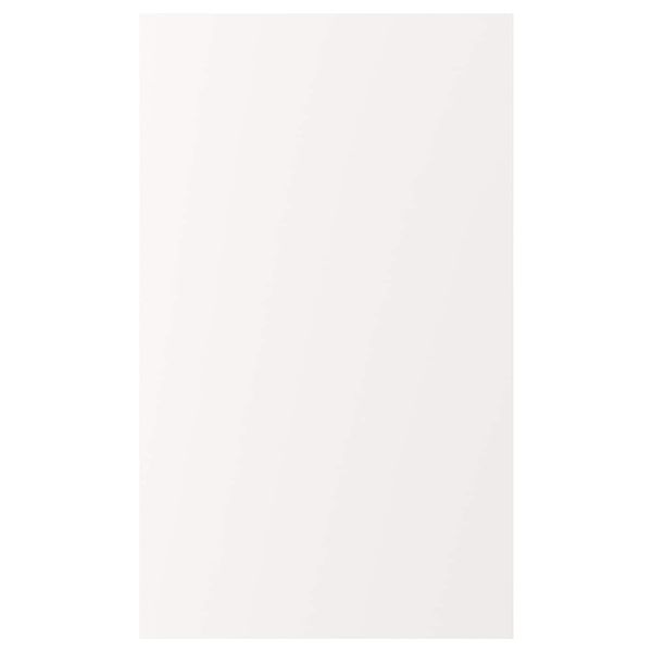 Дверь, белый 60x100 см IKEA HÄGGEBY ХЭГГЕБИ 803.671.89 - фото 1