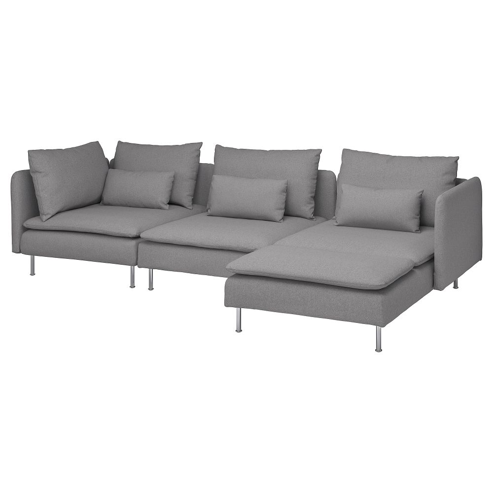 IKEA, вид спереди