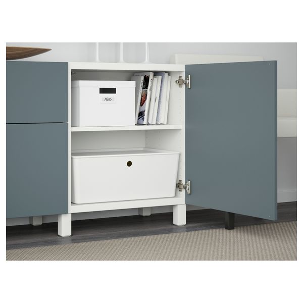 IKEA, дополнительный ракурс - схема-чертеж с размерами