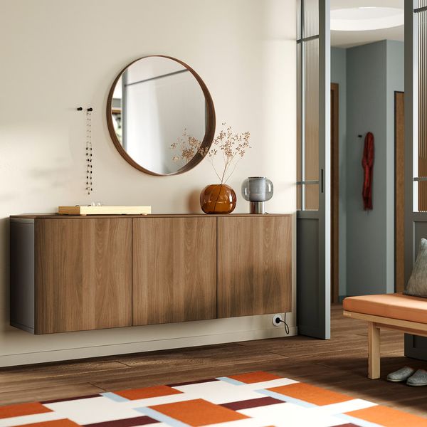 BESTÅ Комбинация настенных шкафов - фото 2