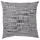 JORDKASTANJ ЙОРДКАСТАН Подушка - серый 40x40 см