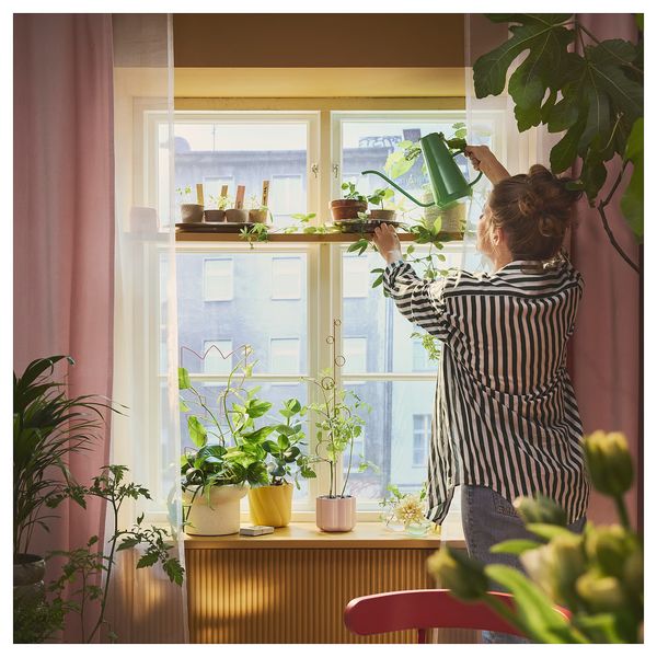 IKEA, дополнительный ракурс - схема-чертеж с размерами