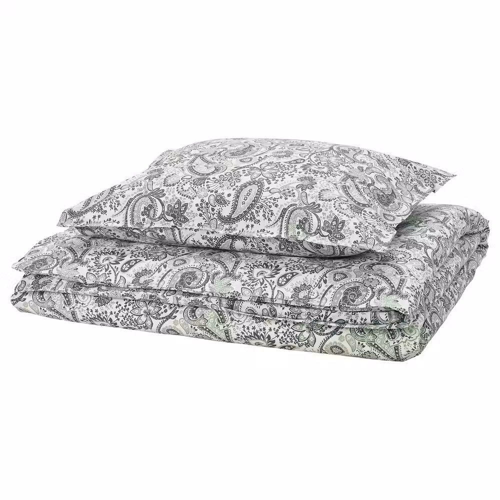 RODGERSIA РОДГЕРСИЯ Пододеяльник и наволочка - фото 1