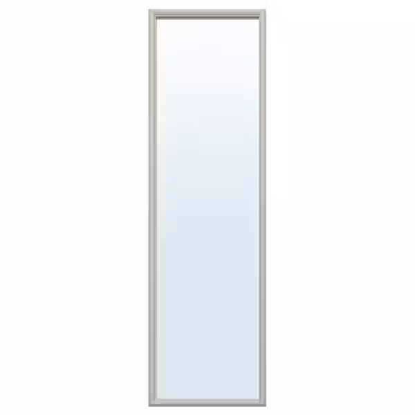 NYPONBUSKE НИПОНБЮСКЕ Зеркало - серо-бежевый 40x135 см - фото 1