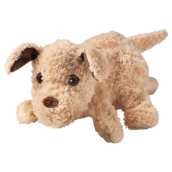 Кукла перчаточная ХУНДТАСС, собака, светло-коричневый - фото 1