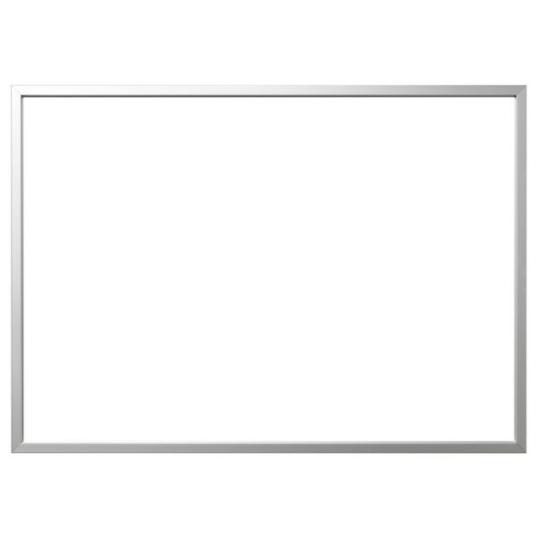 Рама, цвет алюминия, 140x100 см IKEA BJÖRKSTA БЬЁРКСТА 503.267.65 - фото 1