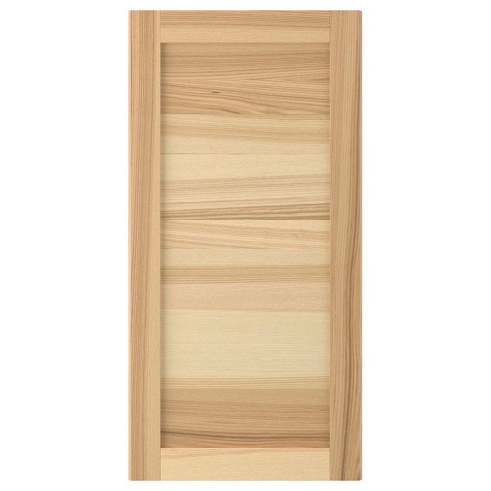 Дверь, естественный ясень 40x80 см IKEA TORHAMN ТОРХЭМН 503.673.22 - фото 1