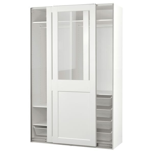 IKEA, вид спереди