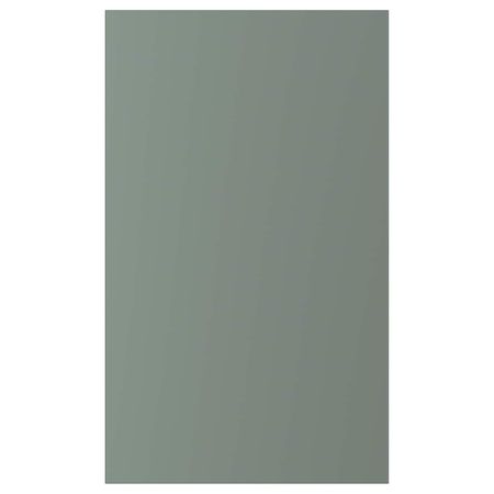 Дверь, серо-зеленый 60x100 см IKEA BODARP БОДАРП 904.356.92