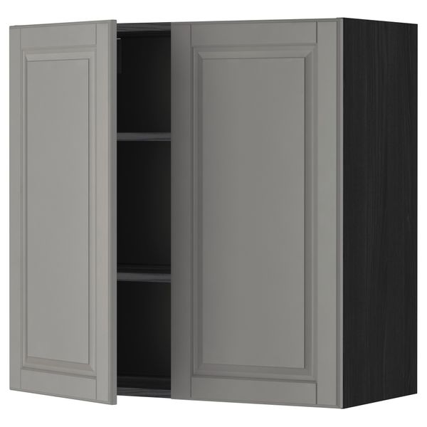 IKEA, вид спереди - схема-чертеж с размерами
