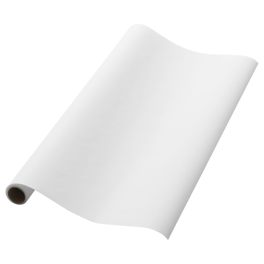 Рулон оберточной бумаги ВИНТЕР 2016, белый (5x0.7 м) - фото 1