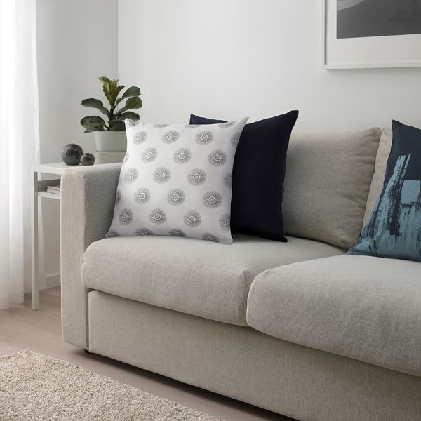 IKEA, дополнительный ракурс - схема-чертеж с размерами