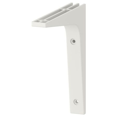 Консоль, белый, 18x18 см IKEA ЭКБИ СТЁДИС 203.839.41