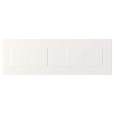 Фронтальная панель ящика, белый 60x20 см IKEA STENSUND СТЕНСУНД 404.514.20