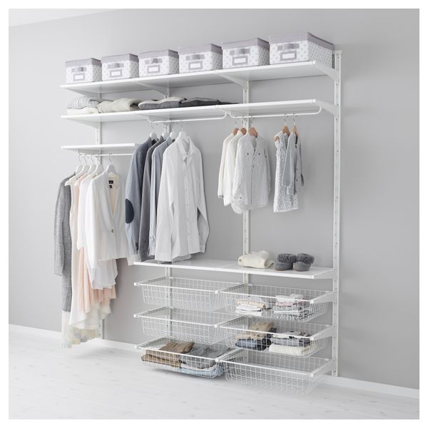 IKEA, вид спереди