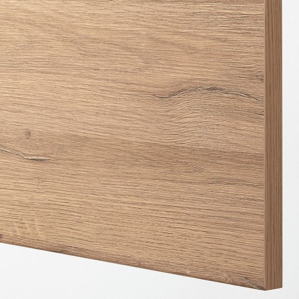 Накладная панель, под дуб 39x240 см IKEA VOXTORP ВОКСТОРП 705.081.18 - фото 2
