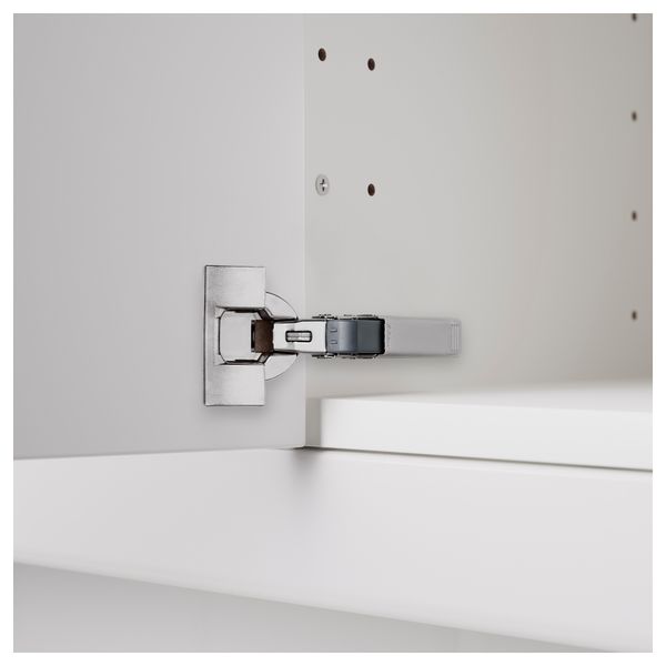 IKEA, дополнительный ракурс - схема-чертеж с размерами