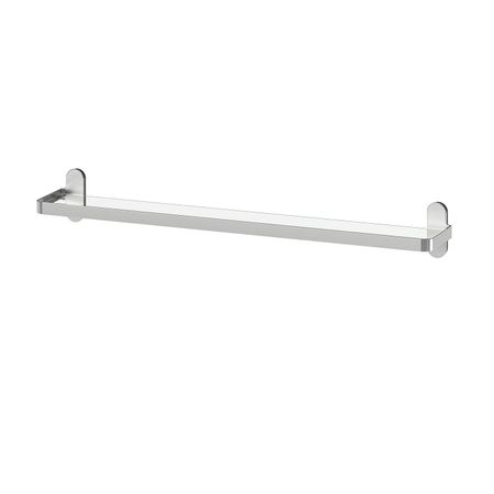 Полка стеклянная 67x11 см IKEA BROGRUND БРОГРУНД 203.497.49