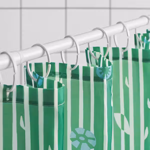 IKEA в интерьере ванной