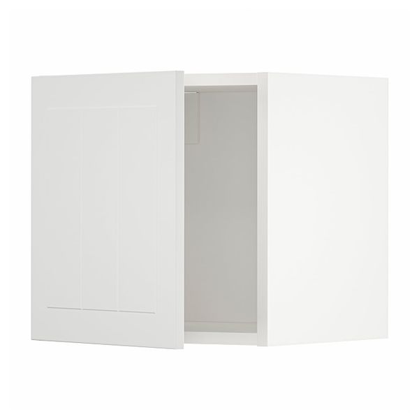 IKEA, вид спереди - схема-чертеж с размерами