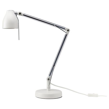 Лампа рабочая ТРОЛЬ, белый (64 см)