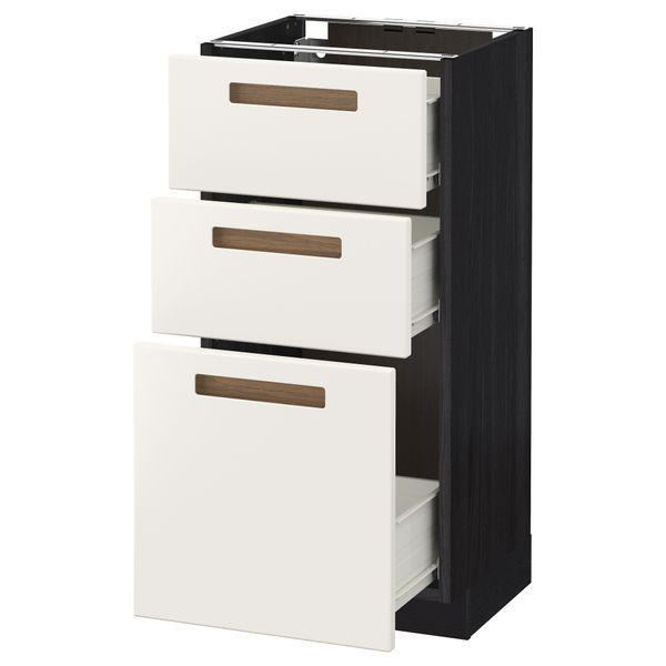 IKEA, вид спереди - схема-чертеж с размерами