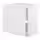 METOD / MAXIMERA Шкаф д/варочной панели/2фасада/2ящ
