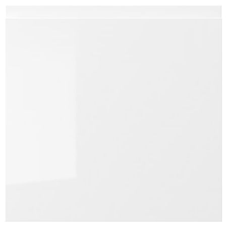 VOXTORP Дверь - глянцевый белый 40x40 см
