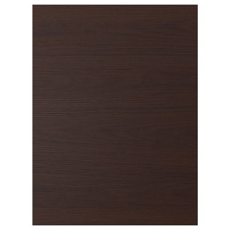 Дверь, темно-коричневый под ясень, 60x80 см IKEA ASKERSUND АСКЕРСУНД 004.252.54