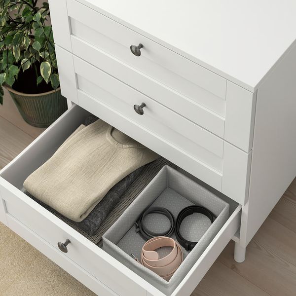 IKEA, дополнительный ракурс - схема-чертеж с размерами