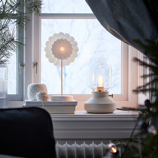 IKEA, дополнительный ракурс - схема-чертеж с размерами