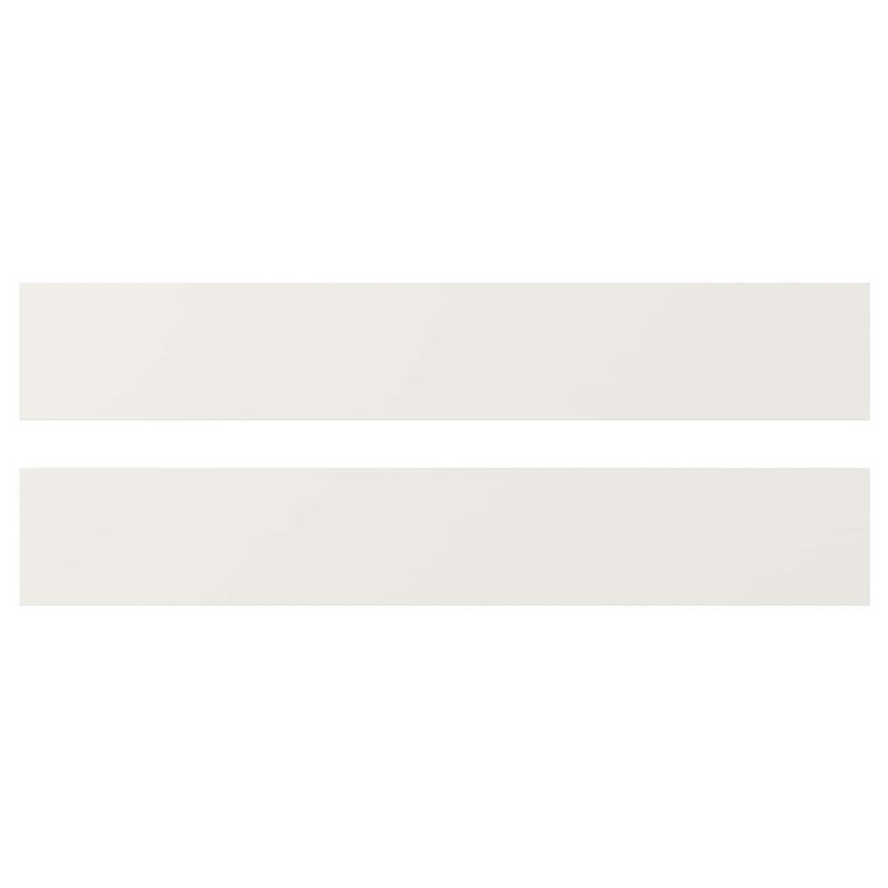 Фронтальная панель ящика, белый 60x10 см IKEA SÄVEDAL СЭВЕДАЛЬ 703.672.60 - фото 1