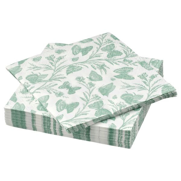 IKEA, вид спереди - схема-чертеж с размерами