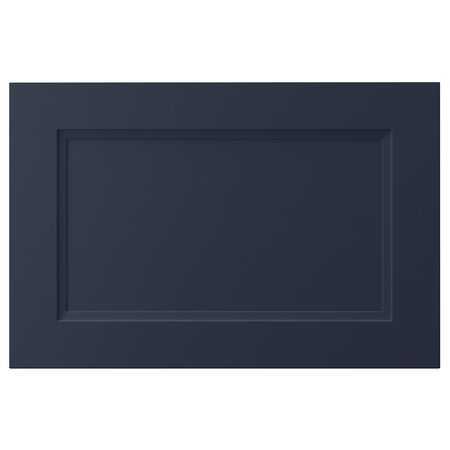 AXSTAD Фронтальная панель ящика - матовая поверхность синий 60x40 см