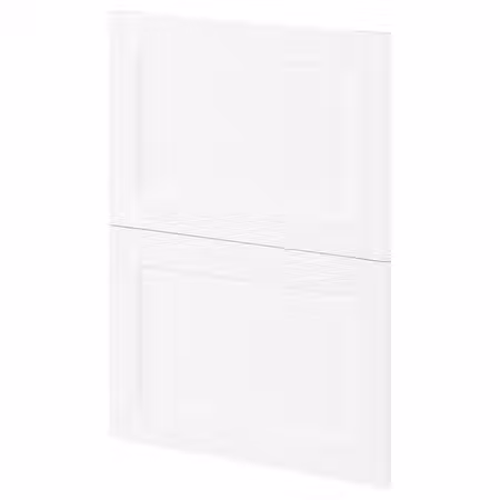 METOD 2 фасада для посудомоечной машины - Enköping белый/под дерево 60 см