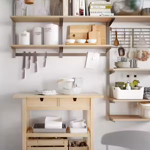 KUNGSFORS Магнитная планка - нержавеющ сталь - фото 6