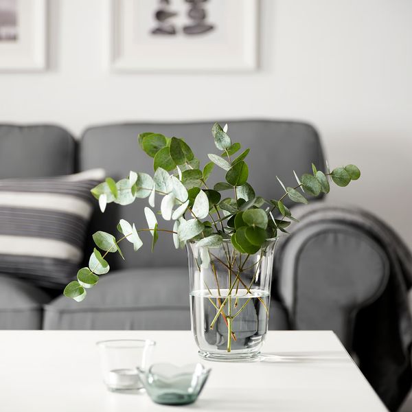 IKEA, дополнительный ракурс - схема-чертеж с размерами