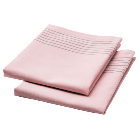 Салфетка СТИФУЛЛ, розовый (45x45 см)